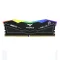 TEAM Delta RGB 32GB DDR5 6000MHz Gaming Desktop RAM Black