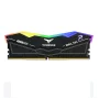 TEAM Delta RGB 32GB DDR5 6000MHz Gaming Desktop RAM Black