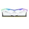 Team T-Force Delta RGB (32x2) 64GB 6000MHz DDR5 Desktop RAM White