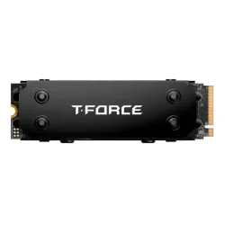 Team T-FORCE GE PRO 2TB M.2 PCIe Gen 5 NVMe SSD with AirFlow I Heatsink