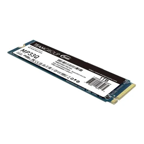 Team MP33Q 1TB M.2 2280 PCIe Gen3x4 NVMe SSD