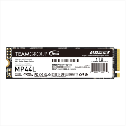 Team MP44L 1TB M.2 PCIe Gen4 NVMe SSD Team MP44L 1TB M.2 PCIe Gen4 NVMe SSD