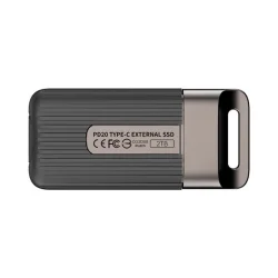 TEAM PD20 Mini 2TB Type-C Portable SSD