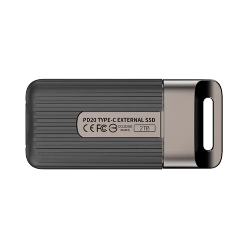 TEAM PD20 Mini 2TB Type-C Portable SSD