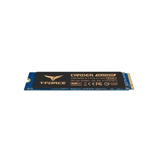 Team T-FORCE CARDEA Z44L M.2 PCIe 250GB Gaming SSD