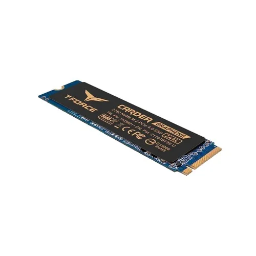 Team T-FORCE CARDEA Z44L M.2 PCIe 250GB Gaming SSD