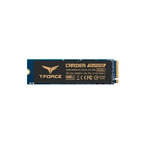 Team T-FORCE CARDEA Z44L M.2 PCIe 250GB Gaming SSD