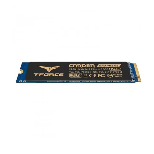 Team T-FORCE CARDEA Z44L M.2 PCIe 500GB Gaming SSD