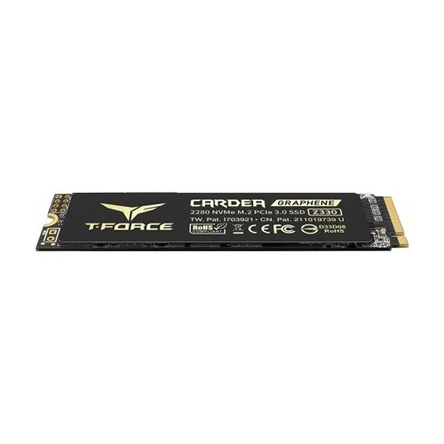 Team T-Force CARDEA ZERO Z330 512GB M.2 PCIe NVMe Gaming SSD