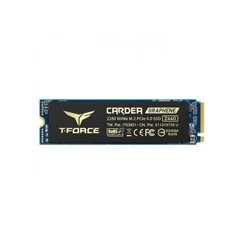 Team T-FORCE CARDEA ZERO Z440 M.2 PCIe 1TB Gaming SSD