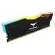 Team T-Force Delta 8GB 3200MHz DDR4 RGB White Desktop Gaming RAM