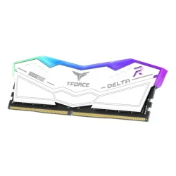 Team T-FORCE DELTA RGB 16GB DDR5 6000MHz CL30 Desktop RAM