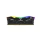 TEAM T-FORCE DELTA RGB BLACK 16GB DDR5 6000MHz CL30 Desktop Ram