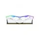 TEAM T-FORCE DELTA RGB WHITE 16GB DDR5 6000MHz CL30 Desktop Ram
