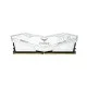 TEAM T-FORCE DELTA RGB 32GB (16GBx2) 7800MHz DDR5 Gaming RAM White 
