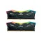 TEAM T-FORCE DELTA RGB 32GB KIT DDR5 5600MHZ GAMING DESKTOP RAM