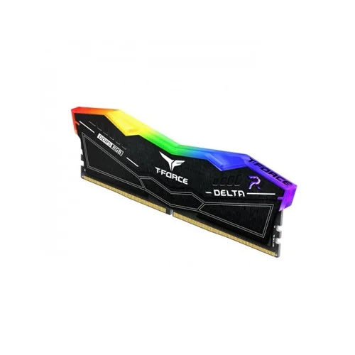 TEAM T-FORCE DELTA RGB 8GB 6000MHz DDR5 Gaming RAM