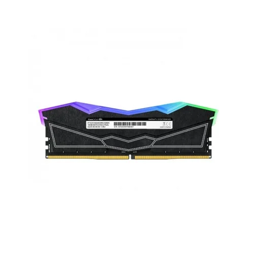 TEAM T-FORCE DELTA RGB 8GB 6000MHz DDR5 Gaming RAM