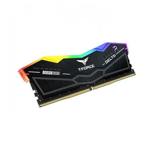 TEAM T-FORCE DELTA RGB 8GB 6000MHz DDR5 Gaming RAM