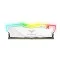 TEAM T-Force DELTA RGB White 16GB 3200MHz DDR4 CL16 Gaming RAM