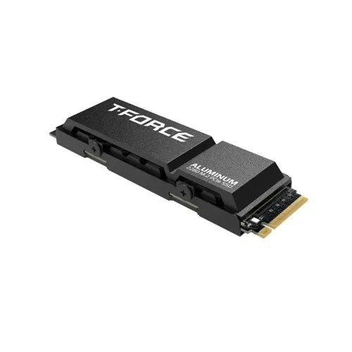 Team T-FORCE G70 PRO 1TB M.2 PCIe NVMe SSD With DRAM Cache & Aluminum Heatsink
