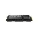 Team T-FORCE G70 PRO 1TB M.2 PCIe NVMe SSD With DRAM Cache & Aluminum Heatsink