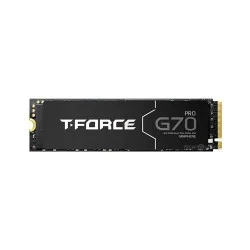 Team T-FORCE G70 PRO 1TB M.2 PCIe NVMe SSD With DRAM Cache & Graphene Heat