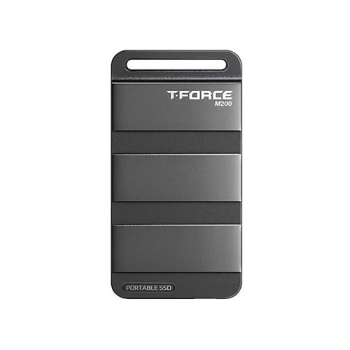 TEAM T-Force M200 1TB USB 3.2 Gen2x2 Type-C Portable SSD