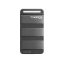 TEAM T-Force M200 1TB USB 3.2 Gen2x2 Type-C Portable SSD