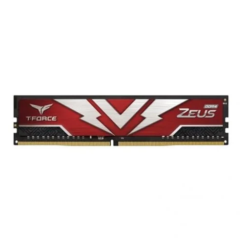 TEAM T-Force ZEUS 8GB 3200MHz DDR4 Desktop Gaming RAM