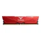 TEAM VULCAN 16GB (2x8GB) DDR5 6000MHz Desktop RAM Red