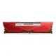 TEAM VULCAN 16GB (2x8GB) DDR5 6000MHz Desktop RAM Red