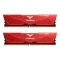 TEAM VULCAN 16GB (2x8GB) DDR5 6000MHz Desktop RAM Red