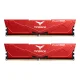 TEAM VULCAN 16GB (2x8GB) DDR5 6000MHz Desktop RAM Red