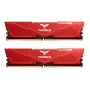 TEAM VULCAN 16GB (2x8GB) DDR5 6000MHz Desktop RAM Red