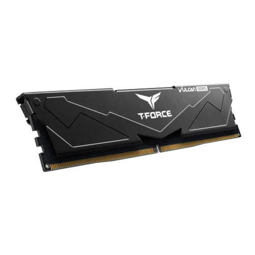 TEAM VULCAN 16GB (2x8GB) DDR5 6000MHz Desktop RAM Black