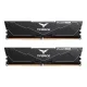 TEAM VULCAN 16GB (2x8GB) DDR5 6000MHz Desktop RAM Black