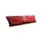TEAM VULCAN RED 8GB DDR5 6000MHz Gaming Desktop RAM