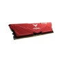 TEAM VULCAN RED 8GB DDR5 6000MHz Gaming Desktop RAM