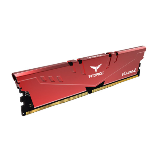 TEAM VULCAN Z RED 8GB DDR4 3200MHz DESKTOP RAM TEAM VULCAN Z RED 8GB DDR4 3200MHz DESKTOP RAM