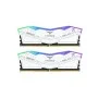 TEAMGROUP T-FORCE DELTA 48GB (24GBX2) 7600MHZ DDR5 RGB WHITE GAMING DESKTOP RAM