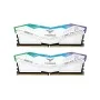 TEAMGROUP T-FORCE DELTA RGB DDR5 32GB (2X16GB) 7000MHZ WHITE DESKTOP RAM