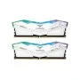 TEAMGROUP T-FORCE DELTA RGB DDR5 32GB (2X16GB) 7600MHZ WHITE DESKTOP RAM