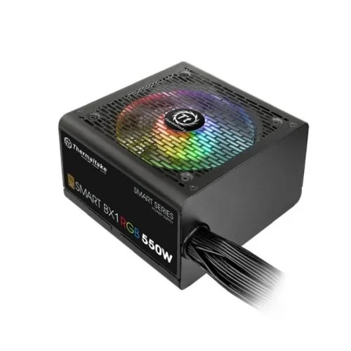 Thermaltake 550W Smart BX1 RGB 80+ Bronze RGB Power Supply
