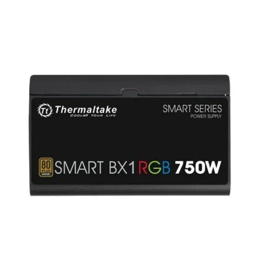 Thermaltake 750W Smart BX1 RGB 80+ Bronze Power Supply