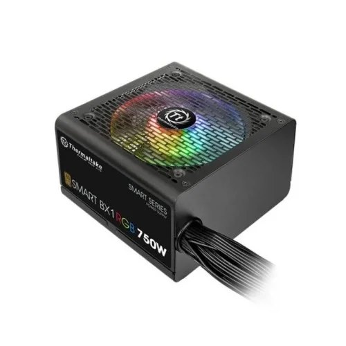 Thermaltake 750W Smart BX1 RGB 80+ Bronze Power Supply