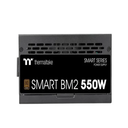 Thermaltake BM2 550W 80plus Bronze Semi Modular Power Supply