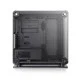 Thermaltake Core P6 Tempered Glass Black Mid Tower Chassis
