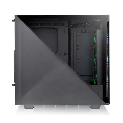Thermaltake Divider 300 TG ARGB Mid Tower Chassis Black