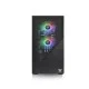 Thermaltake Divider 370 TG ARGB Mid Tower Chassis